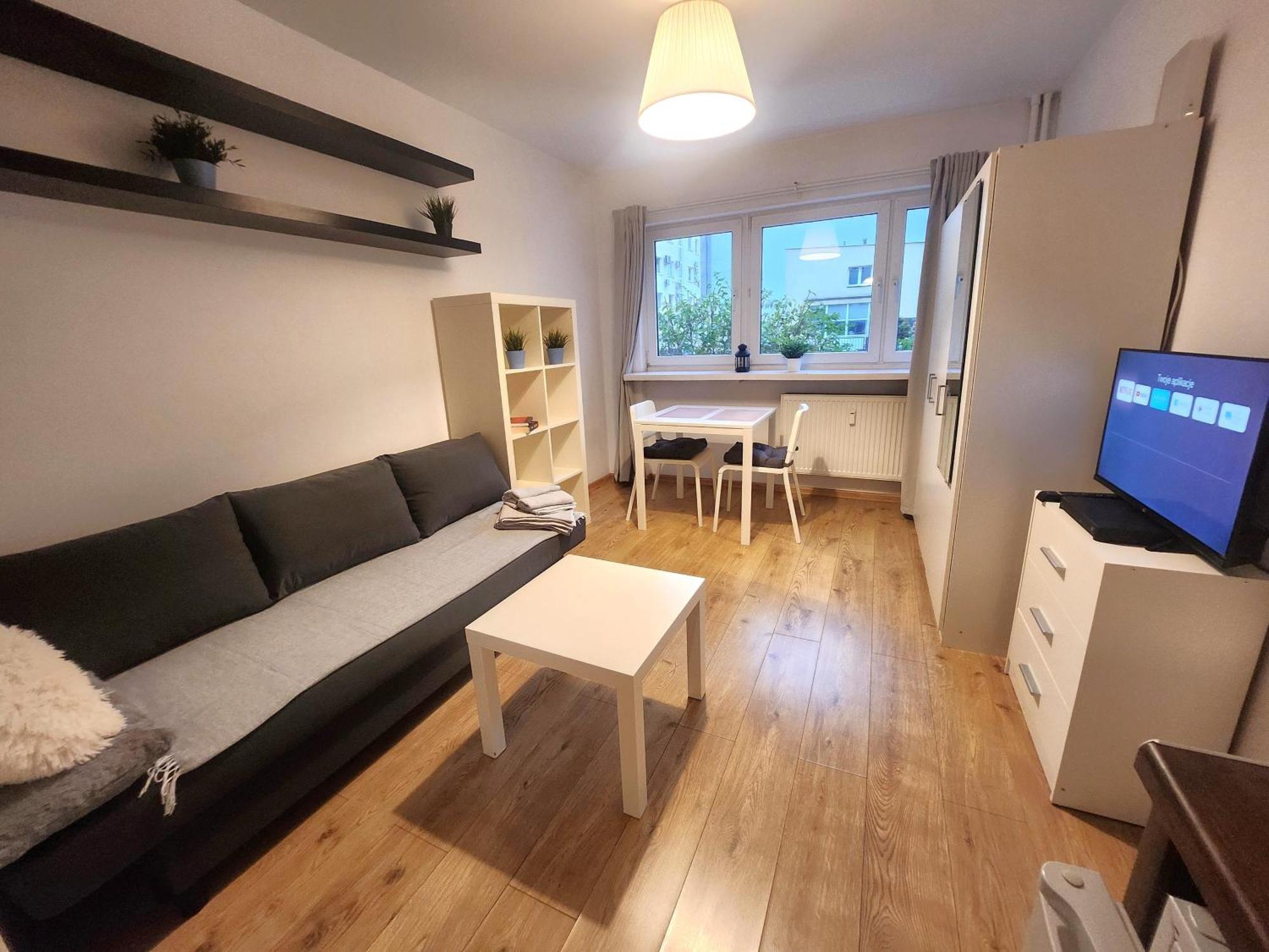 Delux15 - Apartament Chmielna Warschau Exterior foto